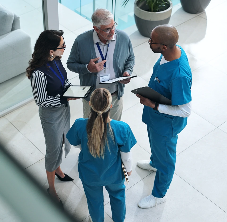 Staffing Professional